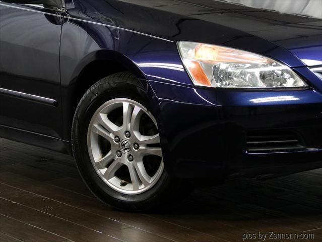 used 2007 Honda Accord car, priced at $3,490