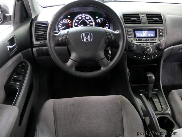 used 2007 Honda Accord car, priced at $3,490