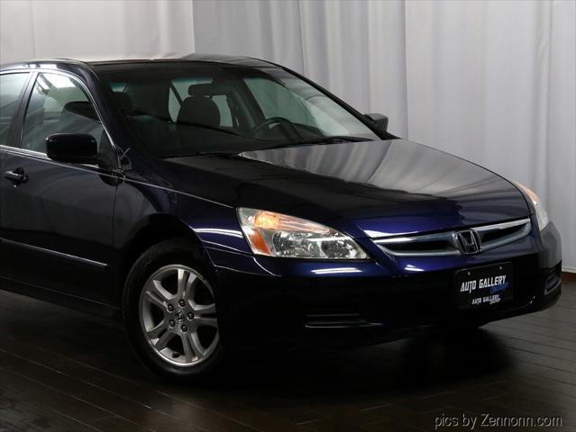 used 2007 Honda Accord car, priced at $3,490