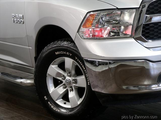 used 2015 Ram 1500 car, priced at $11,990