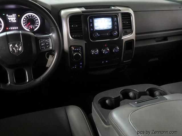 used 2015 Ram 1500 car, priced at $11,990