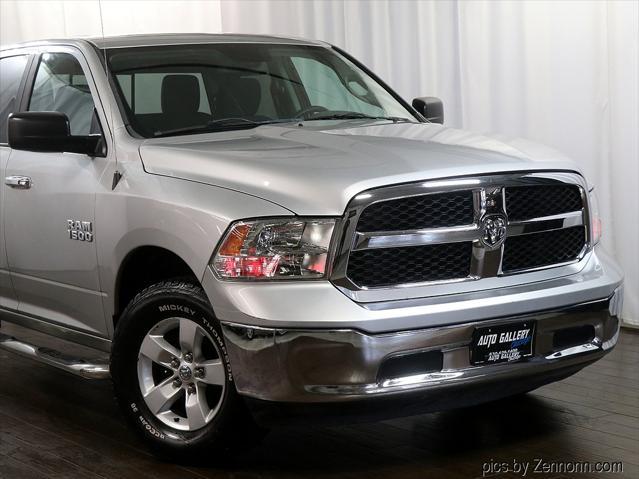 used 2015 Ram 1500 car, priced at $11,990