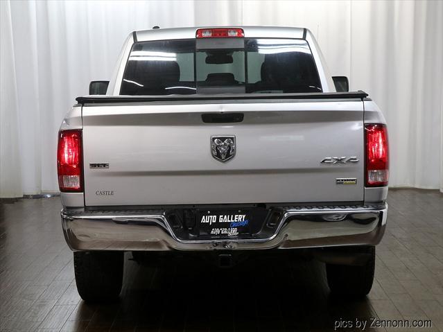 used 2015 Ram 1500 car, priced at $11,990