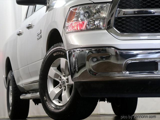 used 2015 Ram 1500 car, priced at $11,990