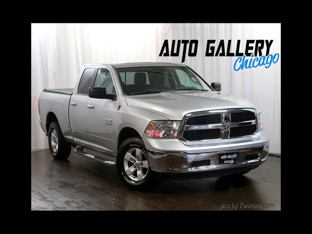 used 2015 Ram 1500 car, priced at $11,990