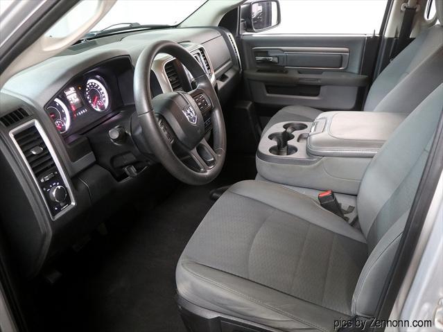 used 2015 Ram 1500 car, priced at $11,990