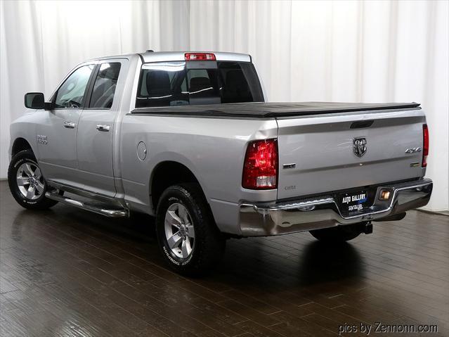 used 2015 Ram 1500 car, priced at $11,990