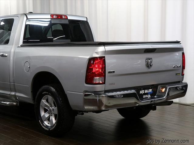 used 2015 Ram 1500 car, priced at $11,990