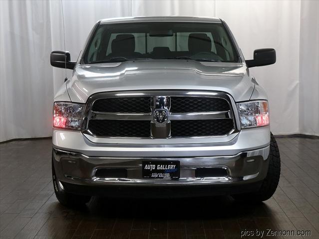 used 2015 Ram 1500 car, priced at $11,990