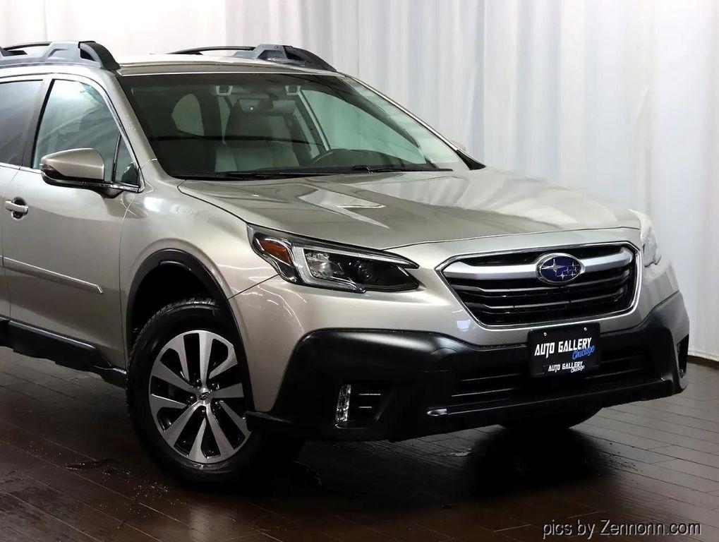 used 2020 Subaru Outback car, priced at $17,990