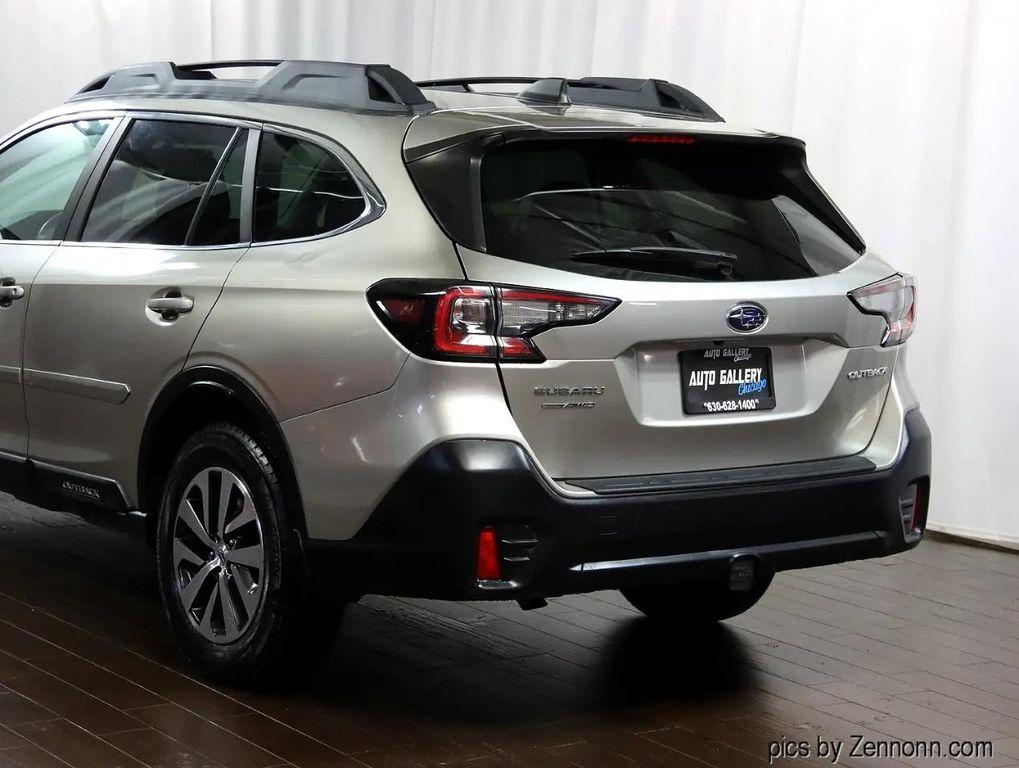 used 2020 Subaru Outback car, priced at $17,990