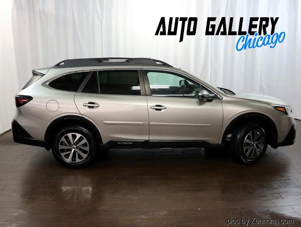 used 2020 Subaru Outback car, priced at $17,990
