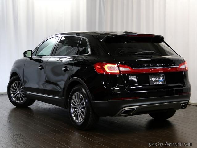 used 2016 Lincoln MKX car, priced at $13,990