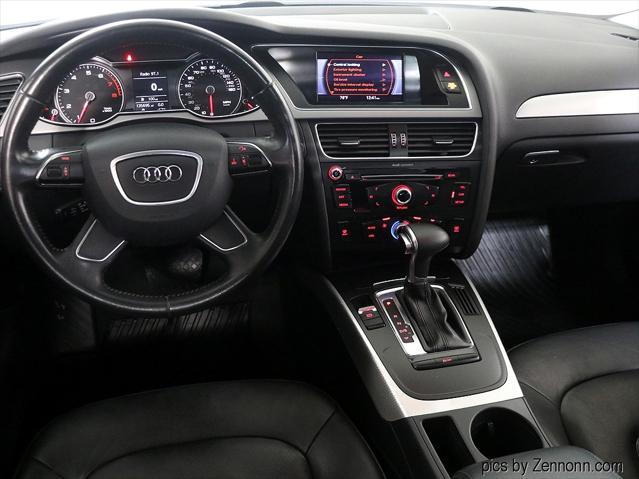 used 2013 Audi A4 car, priced at $6,990