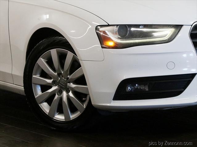 used 2013 Audi A4 car, priced at $6,990