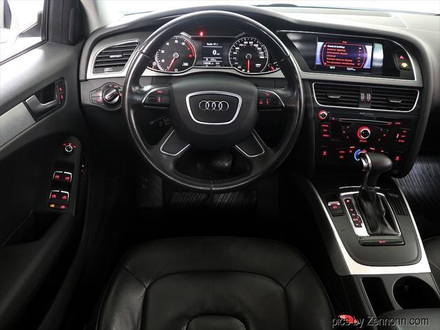 used 2013 Audi A4 car, priced at $6,990