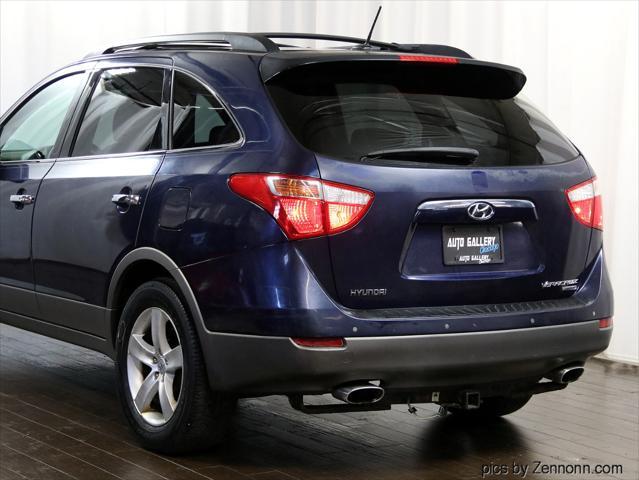 used 2010 Hyundai Veracruz car, priced at $5,990