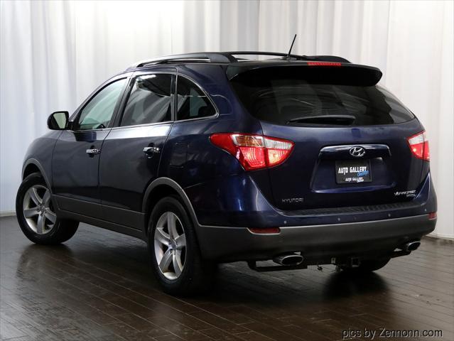 used 2010 Hyundai Veracruz car, priced at $5,990