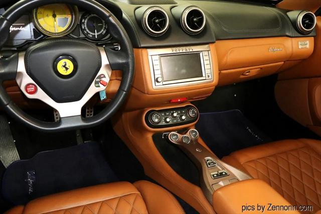 used 2011 Ferrari California car, priced at $79,990