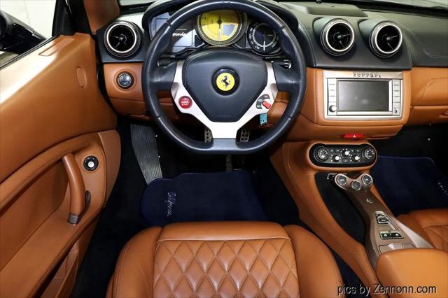 used 2011 Ferrari California car, priced at $79,990