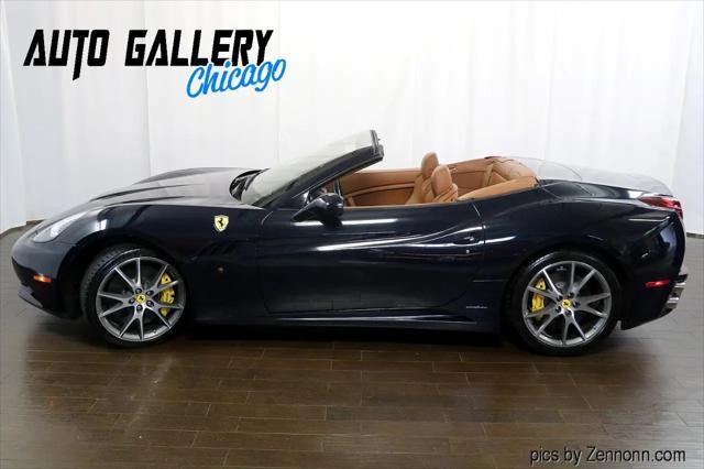 used 2011 Ferrari California car, priced at $79,990