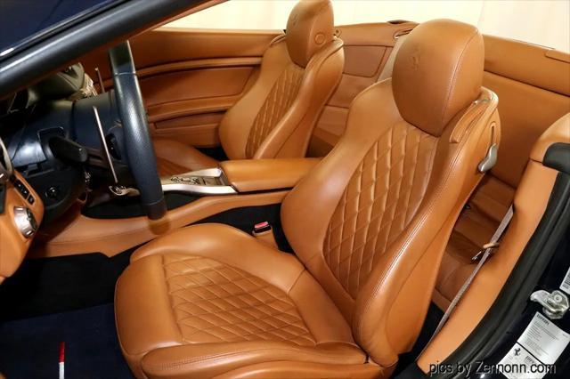 used 2011 Ferrari California car, priced at $79,990
