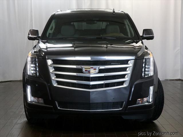 used 2017 Cadillac Escalade ESV car, priced at $26,990