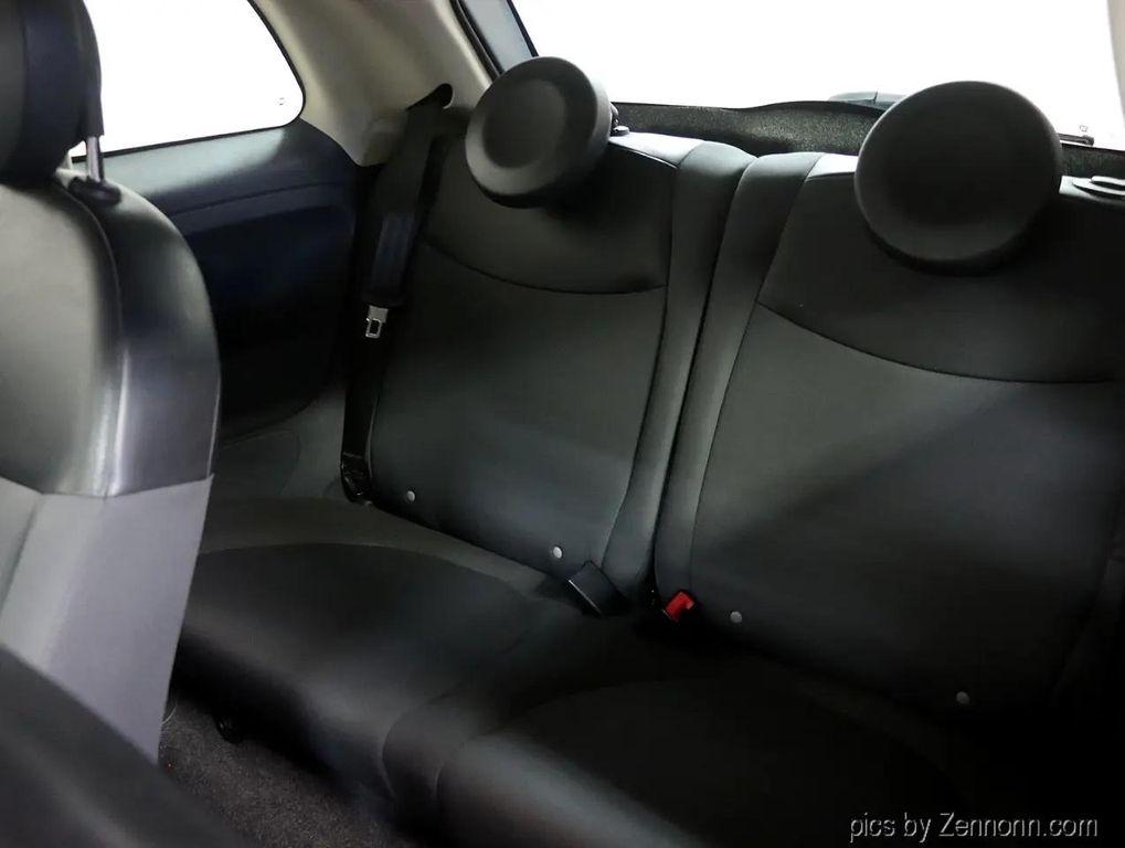 used 2013 FIAT 500 car, priced at $7,990