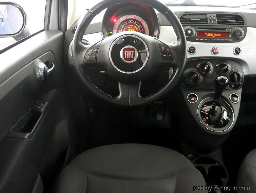 used 2013 FIAT 500 car, priced at $7,990