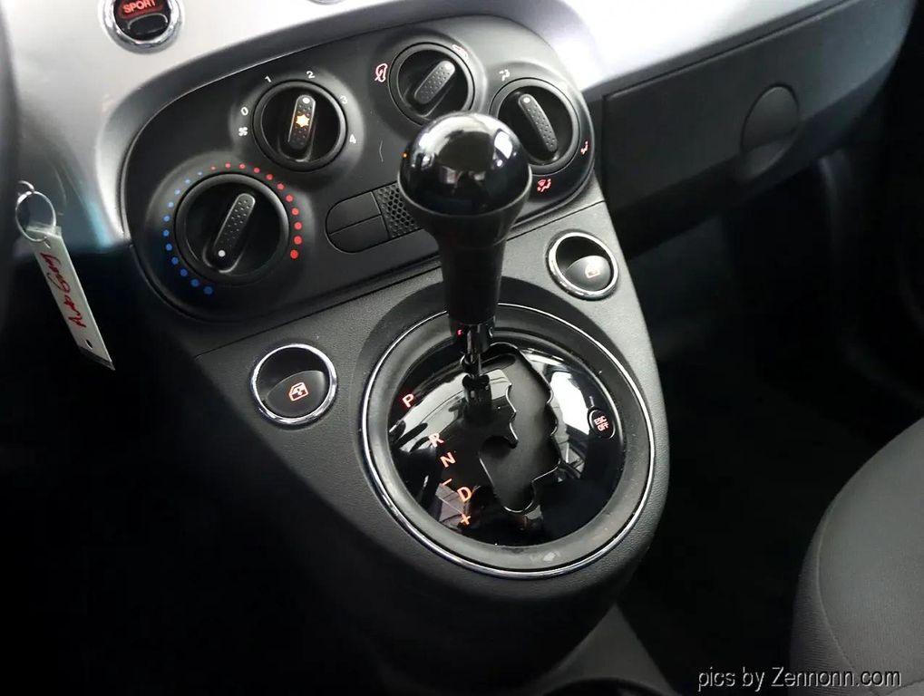 used 2013 FIAT 500 car, priced at $7,990