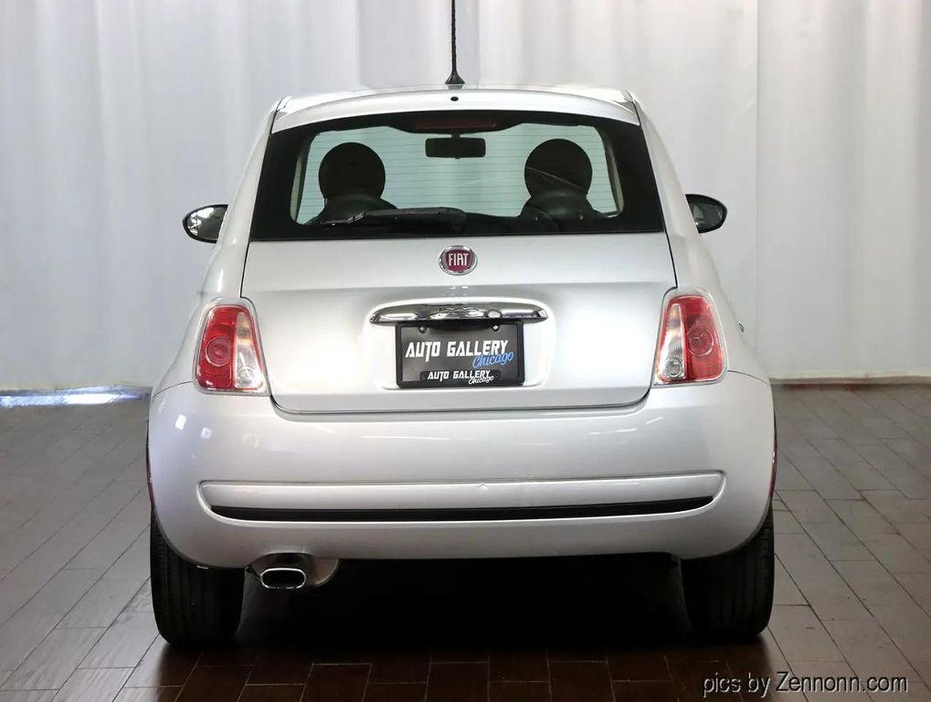 used 2013 FIAT 500 car, priced at $7,990