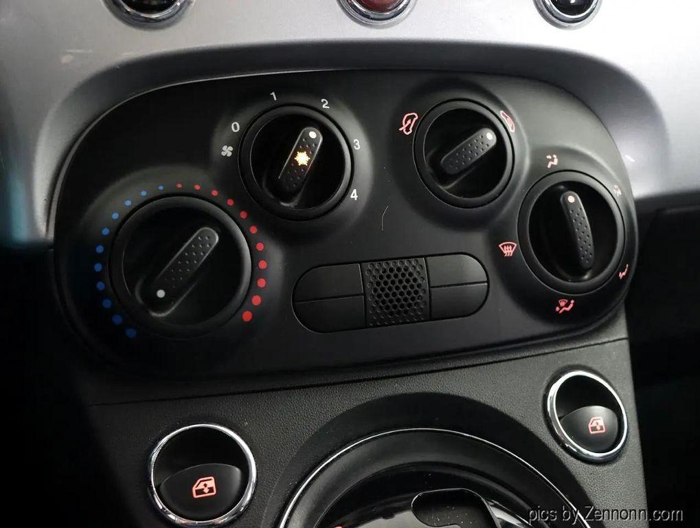 used 2013 FIAT 500 car, priced at $7,990