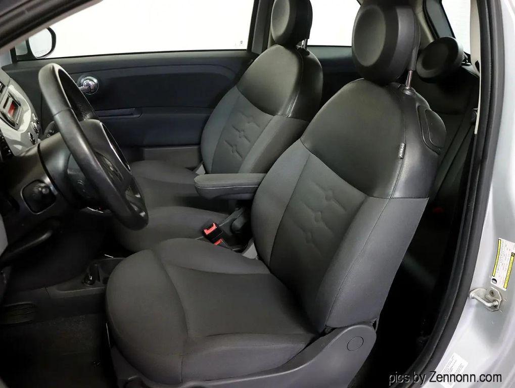 used 2013 FIAT 500 car, priced at $7,990