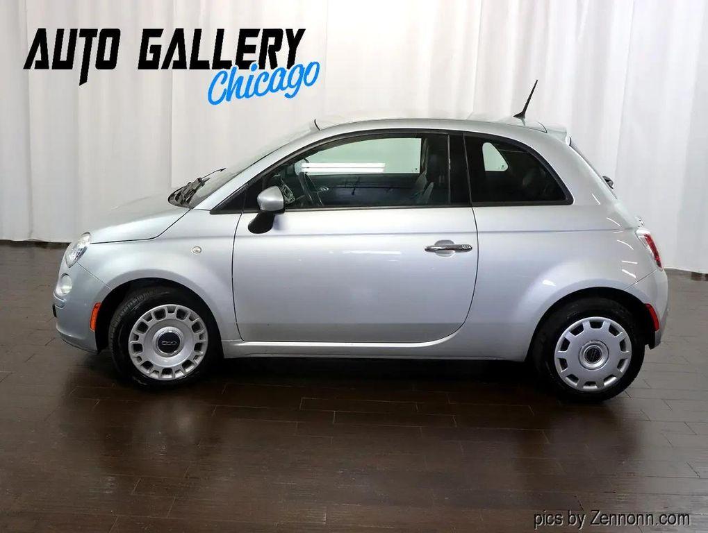 used 2013 FIAT 500 car, priced at $7,990