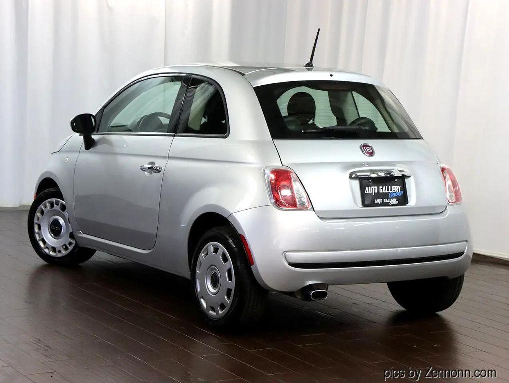used 2013 FIAT 500 car, priced at $7,990