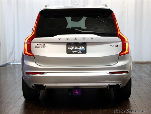 used 2017 Volvo XC90 car, priced at $19,990