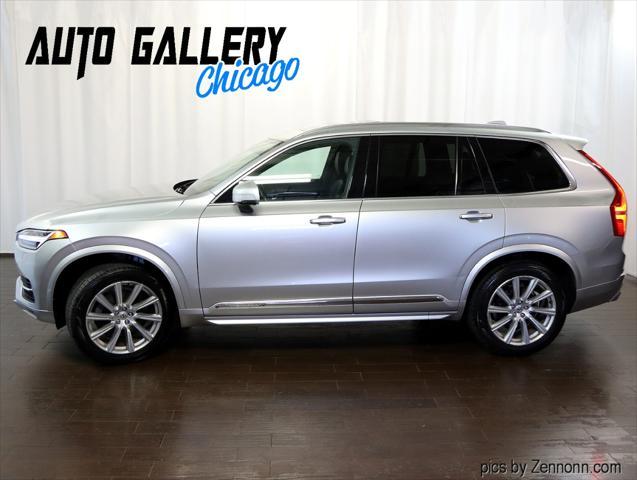 used 2017 Volvo XC90 car, priced at $19,990