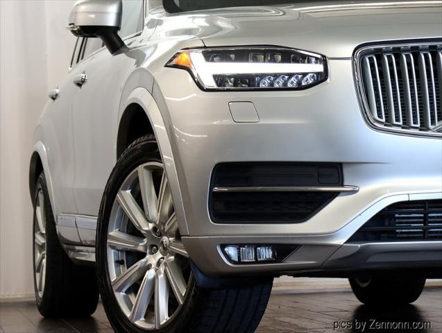 used 2017 Volvo XC90 car, priced at $19,990