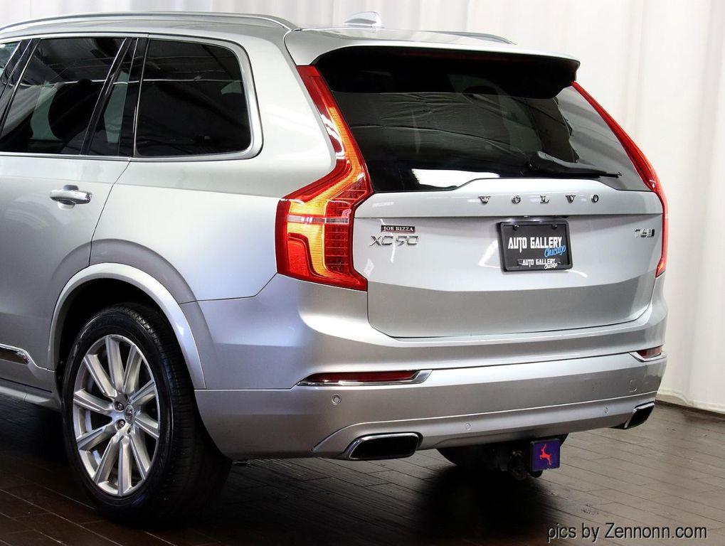 used 2017 Volvo XC90 car, priced at $18,890
