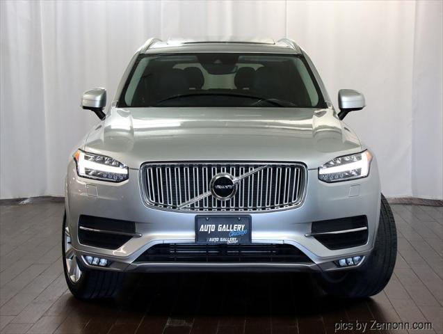 used 2017 Volvo XC90 car, priced at $19,990