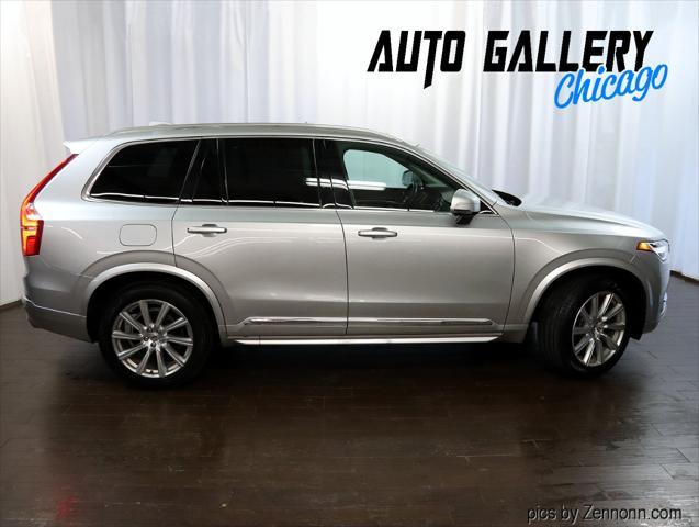 used 2017 Volvo XC90 car, priced at $19,990