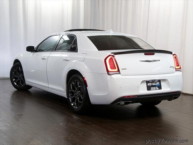 used 2018 Chrysler 300 car, priced at $13,990