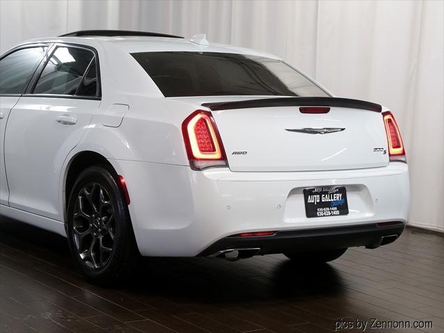 used 2018 Chrysler 300 car, priced at $13,990