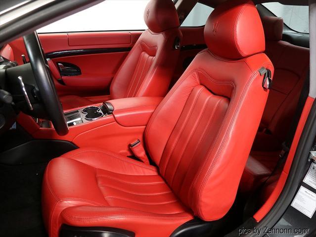 used 2008 Maserati GranTurismo car, priced at $24,990