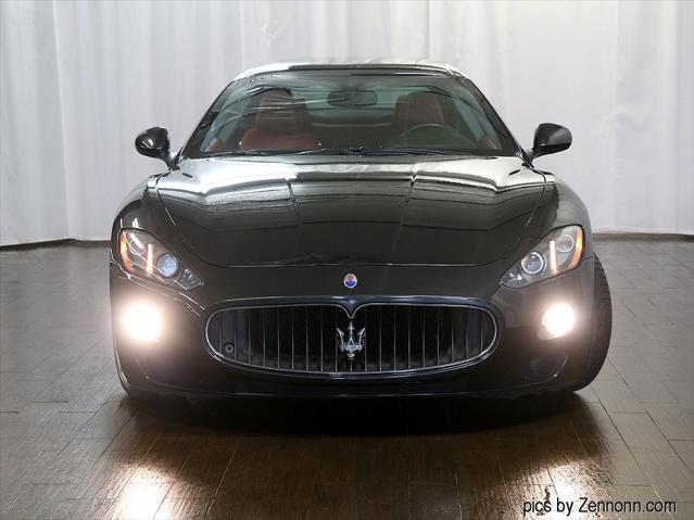 used 2008 Maserati GranTurismo car, priced at $24,990