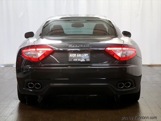 used 2008 Maserati GranTurismo car, priced at $24,990