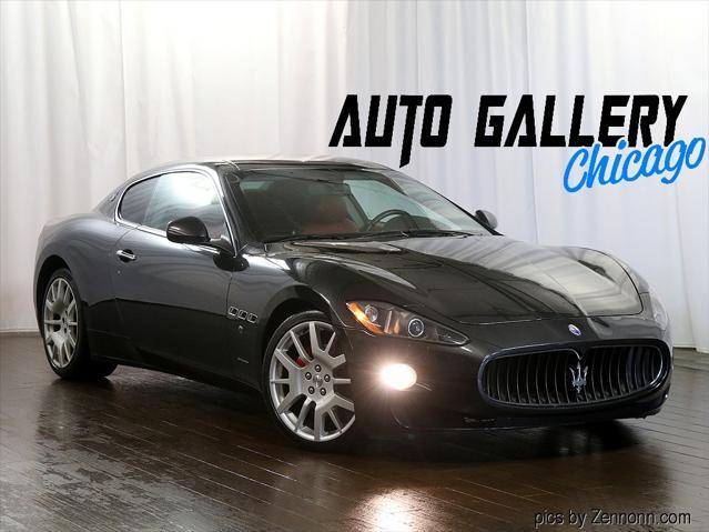 used 2008 Maserati GranTurismo car, priced at $24,990