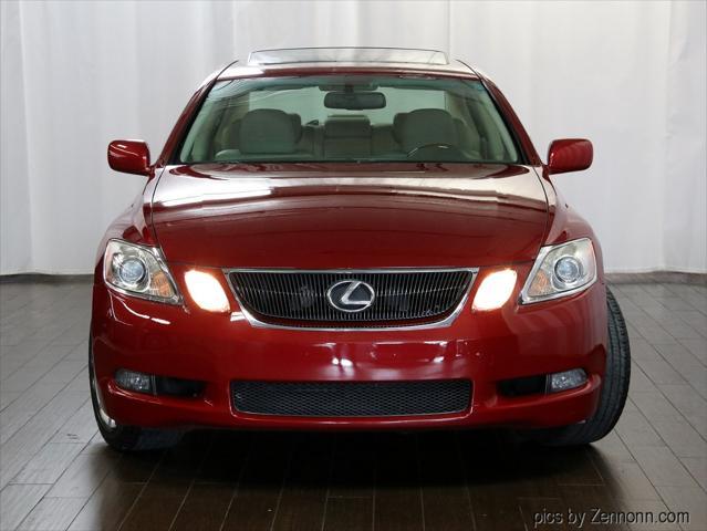 used 2006 Lexus GS 300 car, priced at $12,990