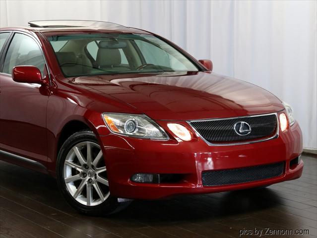 used 2006 Lexus GS 300 car, priced at $12,990