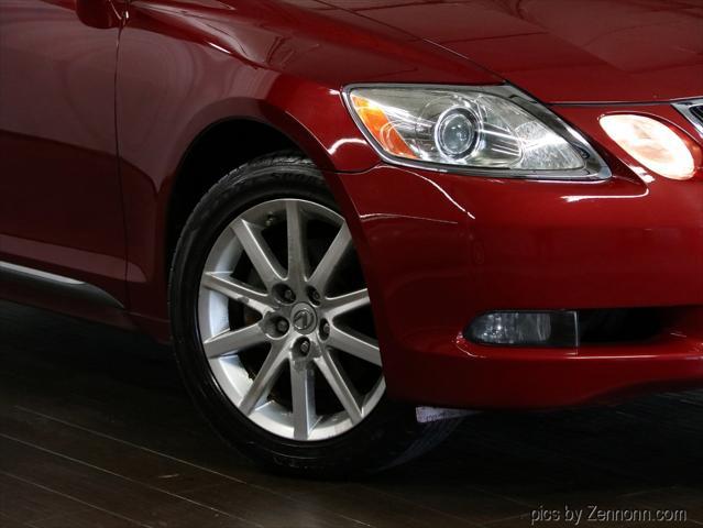 used 2006 Lexus GS 300 car, priced at $12,990